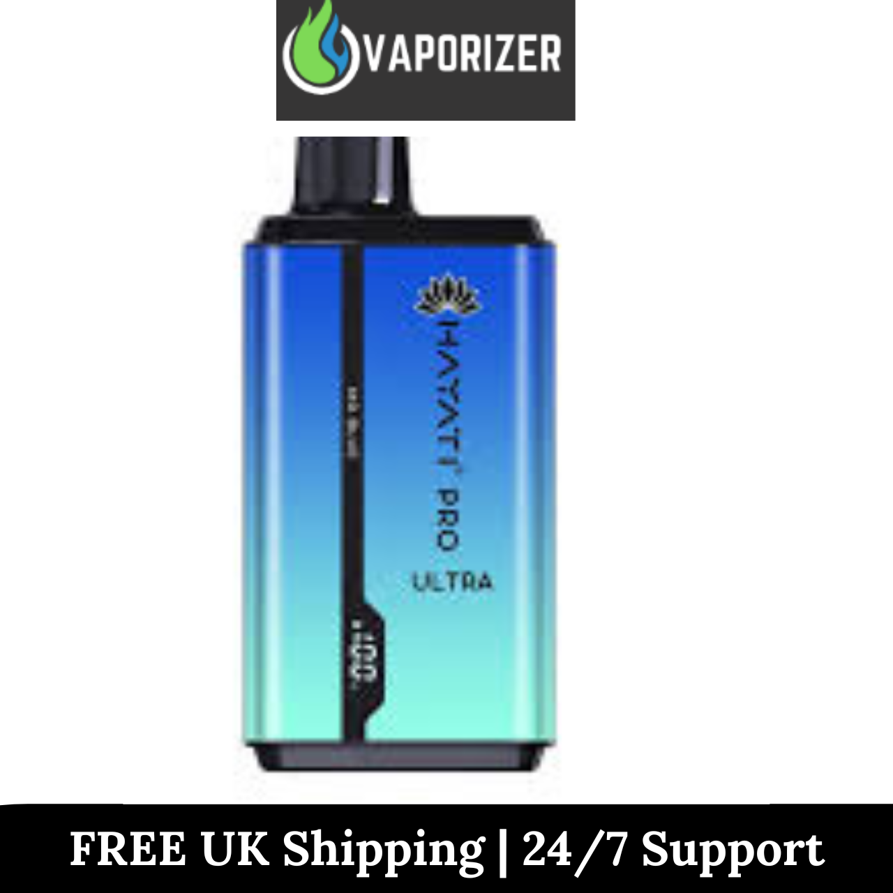 Hayati Pro Ultra The Ultimate Vaping Experience