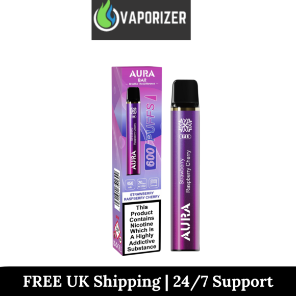 Aura Bar 600 Puffs