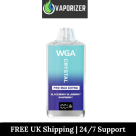 WGA Crystal Pro Max Extra 15000 Puffs Disposable Vape