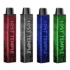 lost temple 3500 puffs disposable vape pod system kit